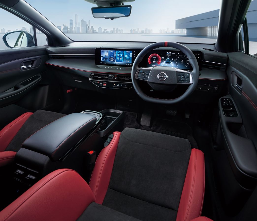 Το νέο Nissan LEAF NISMO ήρθε με σπορ εμφάνιση αλλά χωρίς έξτρα άλογα